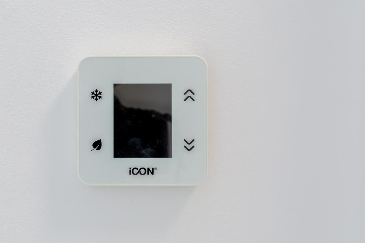 Budapest Downtown Residences Leo - Ac, Elevator, Terrace Exterior photo